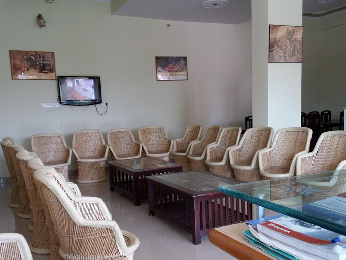 Public Area 2, Hotel Ranthambhore Palace, Sawai Madhopur