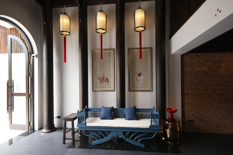 Public Area 3, Saran Boutique Hotel Thapae, Muang Chiang Mai