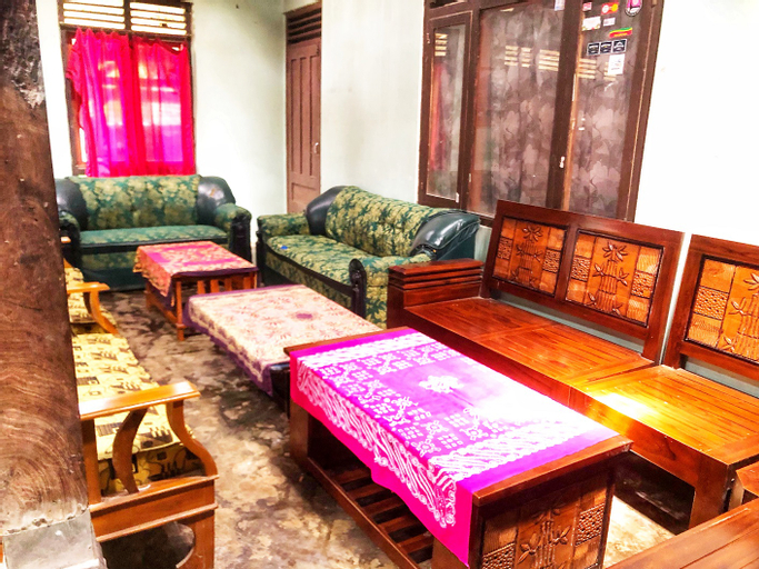 Public Area 4, OYO Home 91096 Desa Wisata Tunggul Arum, Sleman