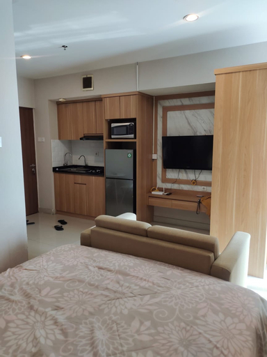 Studio at Grand Kamala Lagoon By The Room, Bekasi