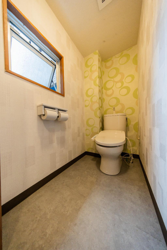 Bedroom 4, tokyosaryokan, Taitō