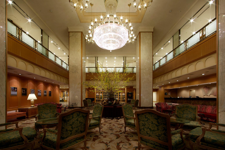 Public Area 3, Hotel Agora Regency Osaka Sakai, Sakai