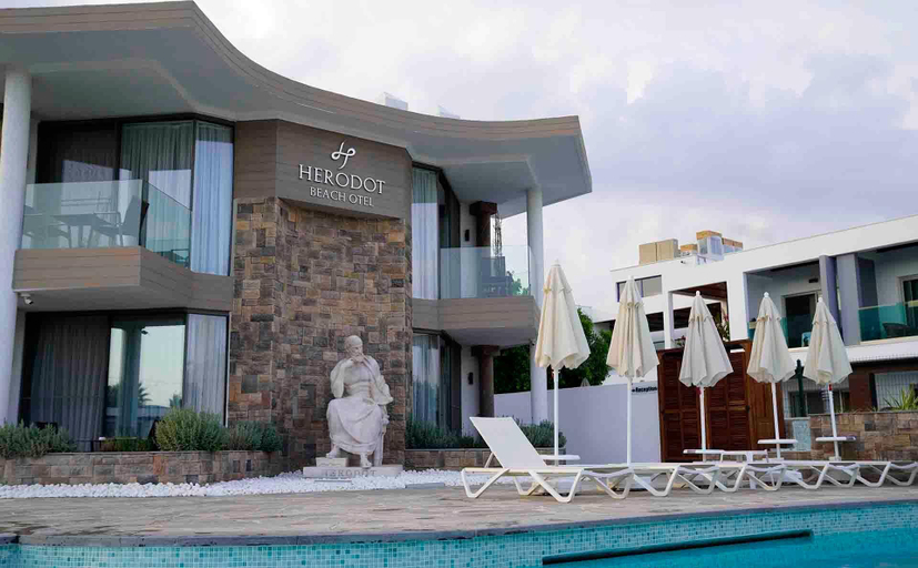 Sport & Beauty 2, Herodot Beach Otel, Bodrum
