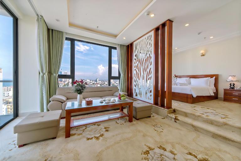 Bedroom 3, PHUOC MY AN BEACH HOTEL DANANG, Da Nang