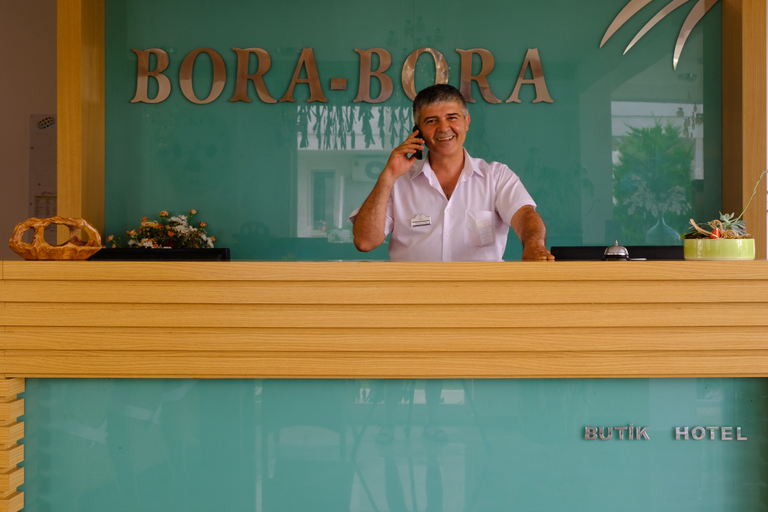 Public Area 2, Bora Bora Butik, Alanya