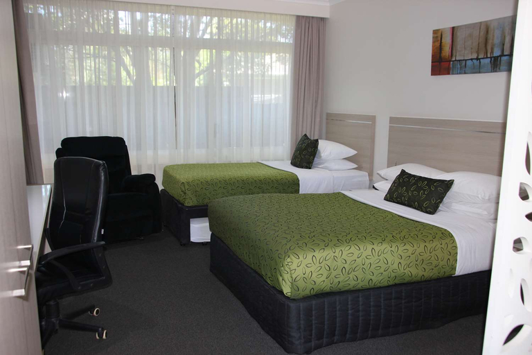 Bedroom 3, The Aspen & Apartments, Wellington - Sale