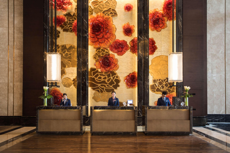 Public Area 2, Radisson Blu Zhengzhou Huiji, Zhengzhou
