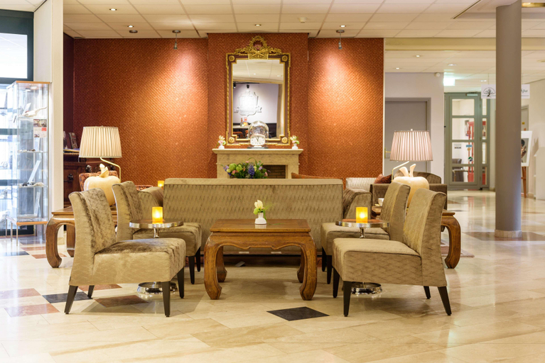 Public Area 4, Parkhotel Tjaarda, Heerenveen