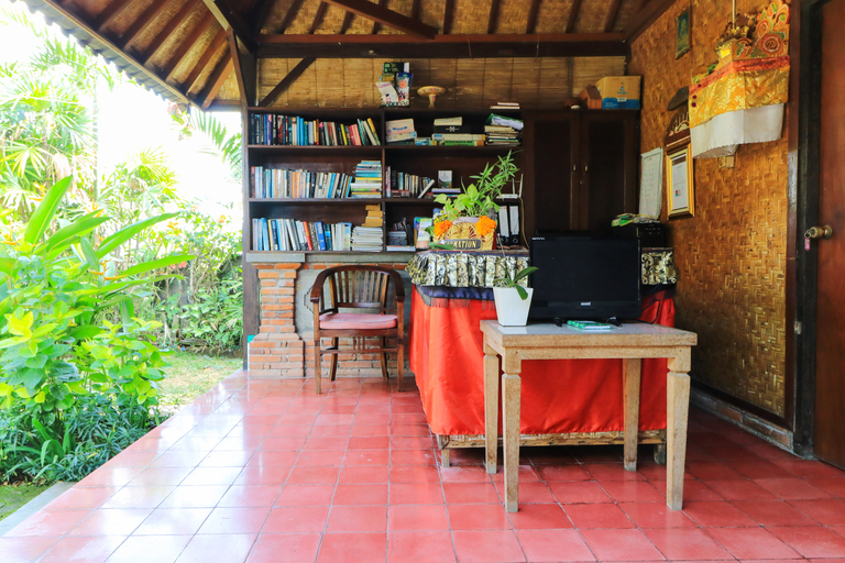 Public Area 5, Pondok Saraswati Villas Ubud by Zuzu, Gianyar