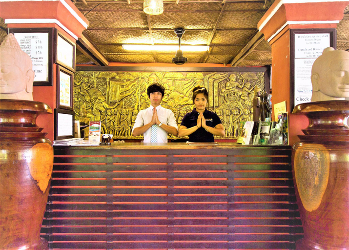 Public Area 3, Sonalong Boutique Village & Resort, Siem Reap