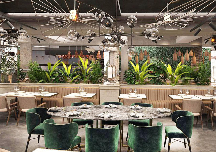 Food & Drinks 5, Oxford Hotel-NEW, Constanta