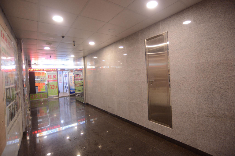 Public Area 3, Wing On Hotel, Kowloon