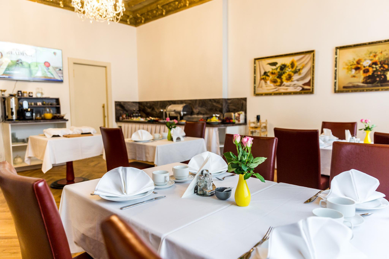 Food & Drinks 5, La Bohemia, Karlovy Vary