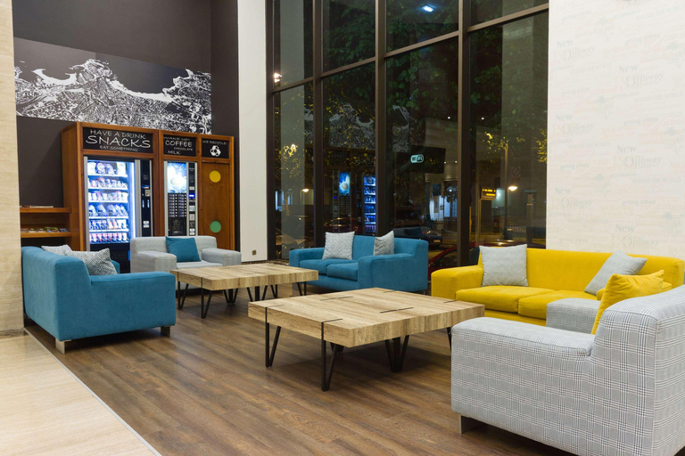 Public Area 4, Novotel Turin Corso Giulio Cesare, Torino