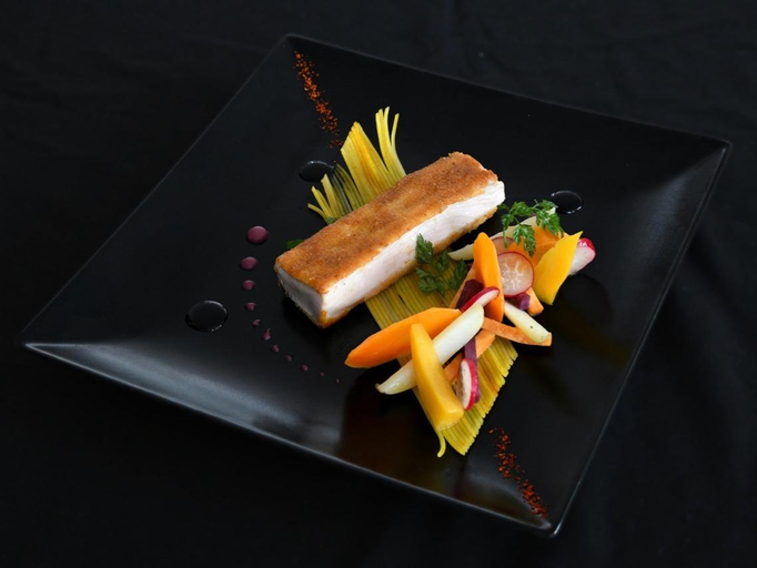 Food & Drinks 5, Logis Hotel du Chateau, Morbihan