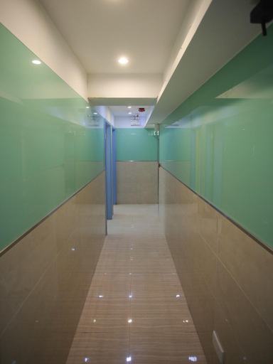 Public Area 3, Wing On Hotel, Kowloon