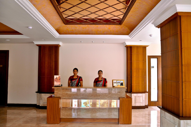 Public Area 5, Pramod Convention & Club Resort, Cuttack