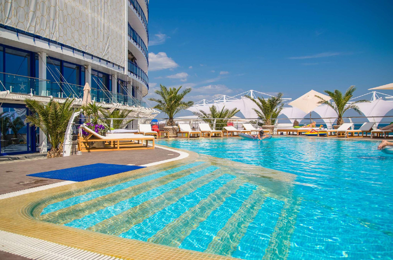 Sport & Beauty 2, Maristella Marine Residence, Odes'ka