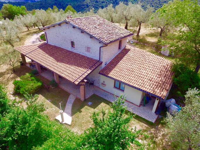 Villa Nocri, Terni