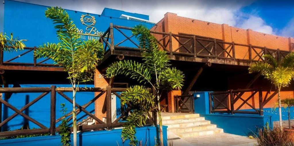 Sunbrazil Hotel – Antigo Hotel Terra Brasilis, Natal