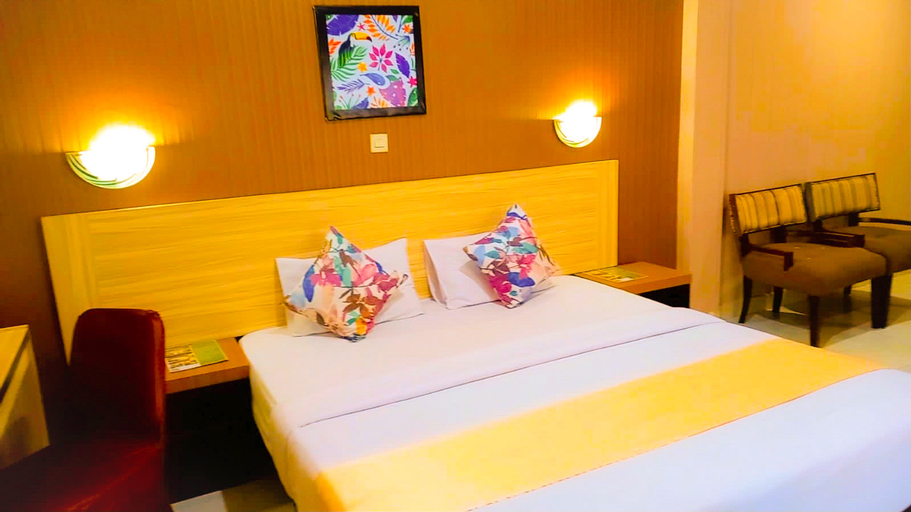 Bedroom 2, Dlira Syariah, Pekanbaru