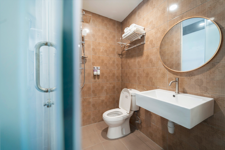 Bedroom 5, East Riverine Boutique Hotel, Kuala Lumpur