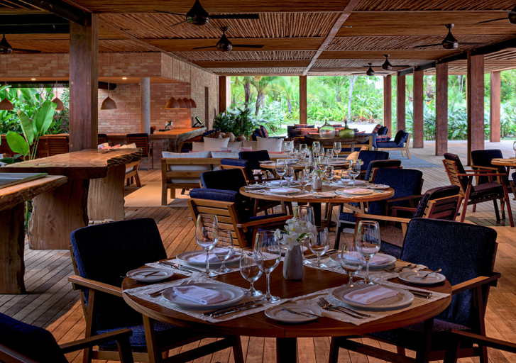 Food & Drinks 5, Hotel Fasano Trancoso, Porto Seguro