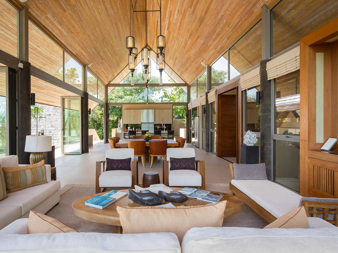 Public Area 4, Panacea Retreat, Ko Samui