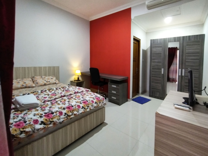 Bedroom 3, Griya Dhuhayu Syariah, Sleman