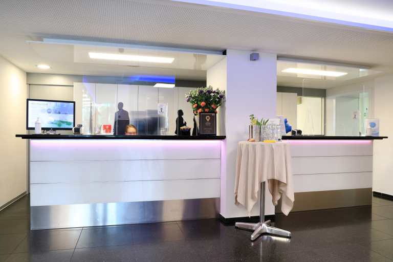 Public Area 5, Hotel Banana City Winterthur, Winterthur