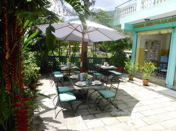 Food & Drinks, Happy Sedi Lodge, Gandaki