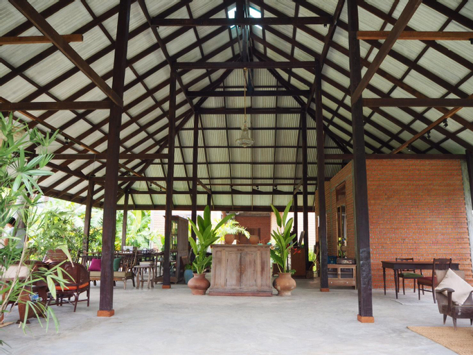 Public Area 2, BaanSuk Sukhothai Resort, Muang Sukhothai