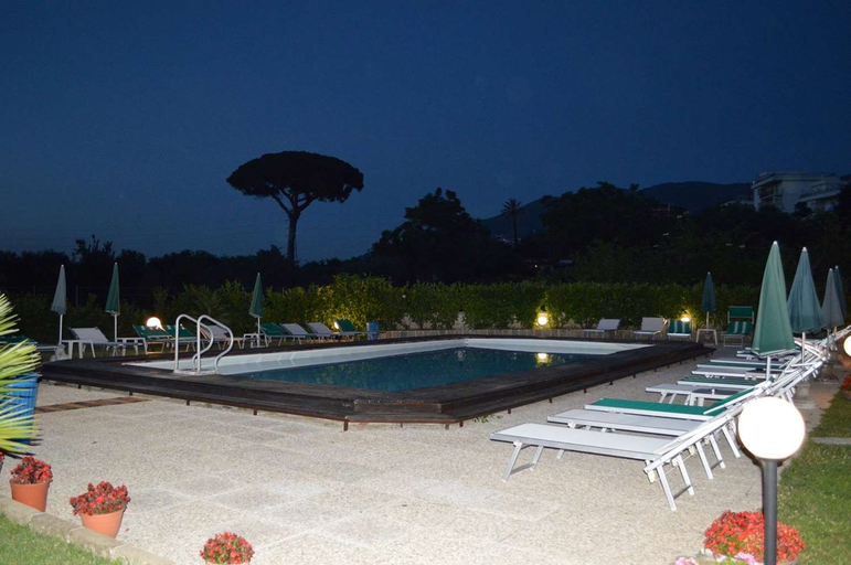 Sport & Beauty, Europa Stabia Hotel, Napoli