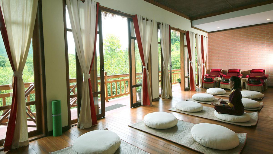 Public Area 3, The Hotel-Kalaw Hill Lodge, Taunggye