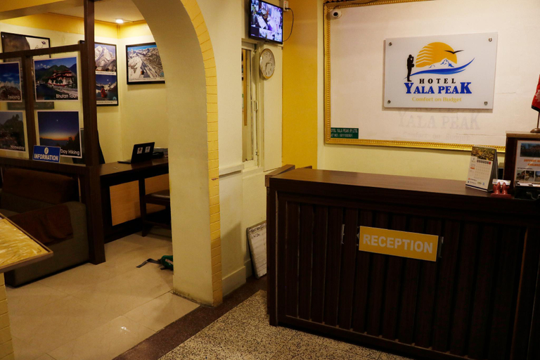 Public Area 2, Hotel Yala Peak, Bagmati