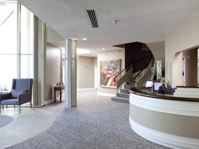 Public Area 3, Sudbury House Hotel, Oxfordshire