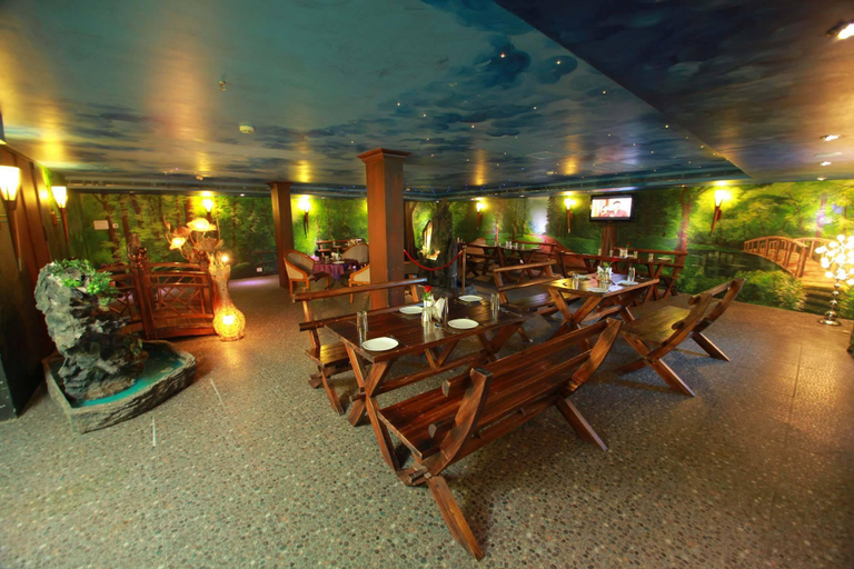 Food & Drinks 3, Hotel Sea Pearl, Kollam