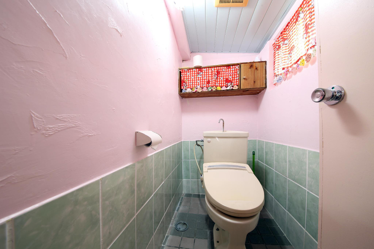 Bathroom 3, Kume Azuma Villa , Kumejima
