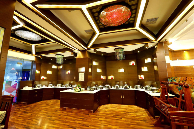 Public Area 4, Hotel Blue Nile, Kannur