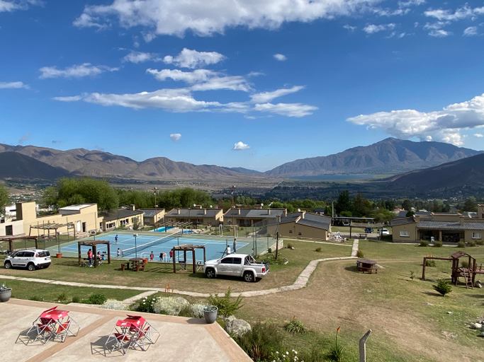 Public Area 2, Los Carolinos, Tafí del Valle