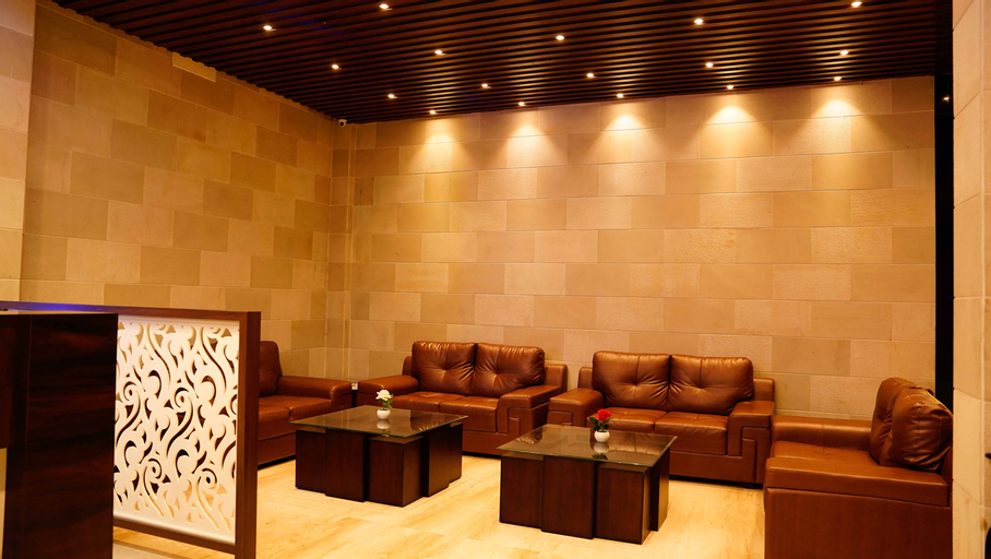 Public Area 3, The Amer Valley, Jaipur