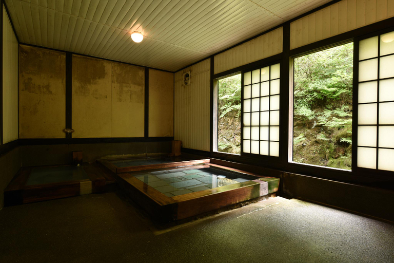 Bedroom 3, Yamanoyado Reisen Kannojigoku Ryokan, Kokonoe