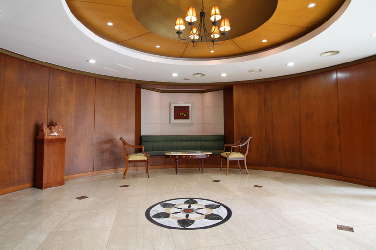 Public Area 4, Daedong Hotel, Jeju