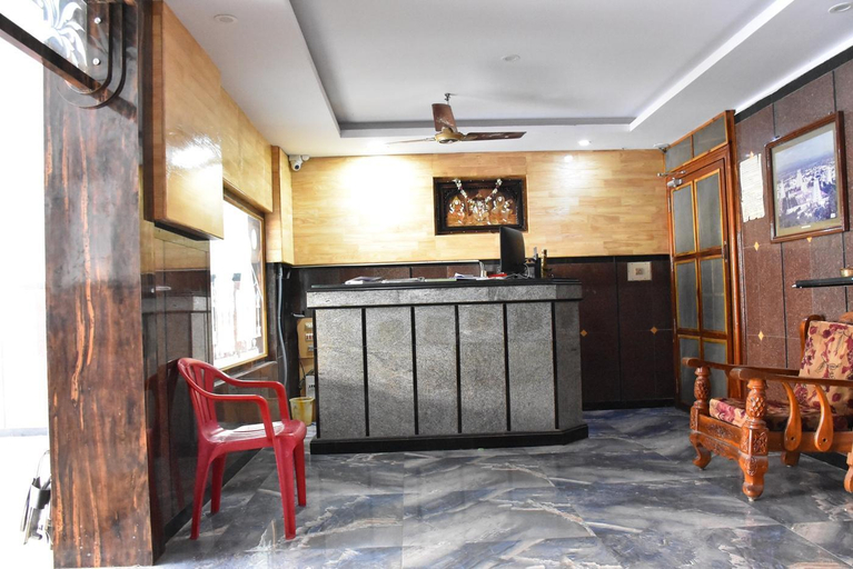 Public Area 2, SwathiSri Residency, Tiruvannamalai