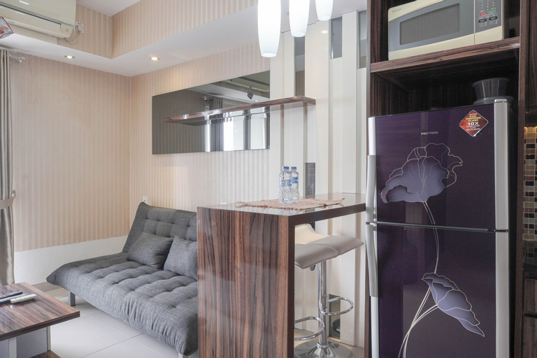 Exterior & Views 2, Well Appointed 1BR at The Wave Kuningan Apartment By Travelio, South Jakarta