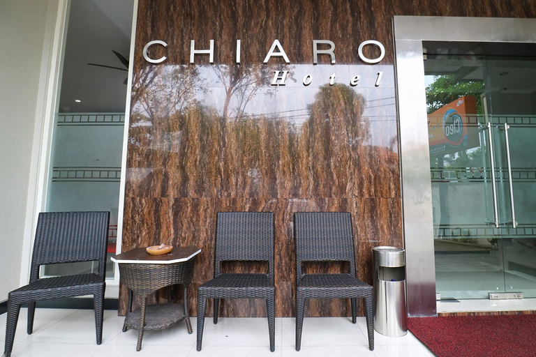 Chiaro Hotel by ZUZU, Sidoarjo