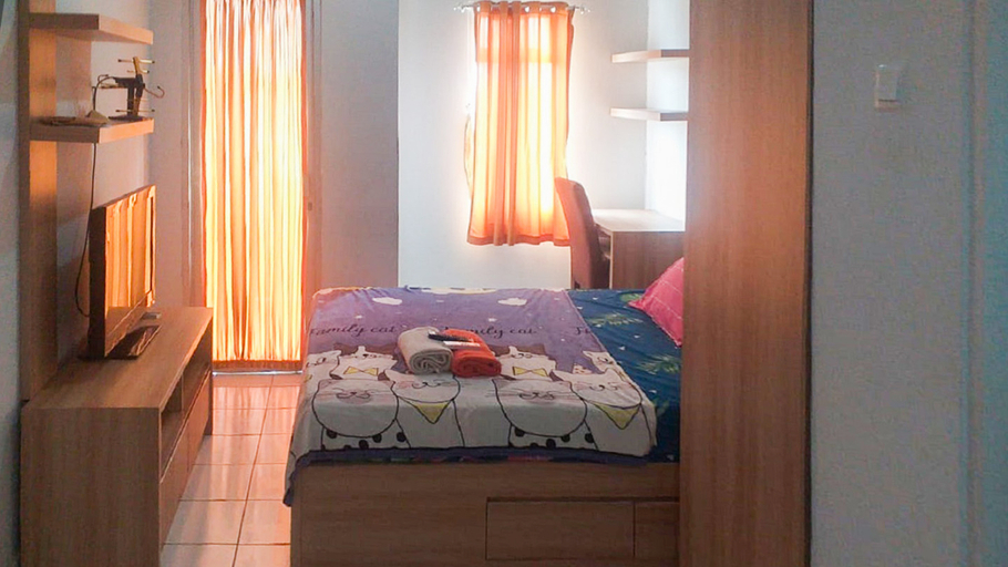 Bedroom 2, Gunung Putri Square by Rendy Room, Bogor