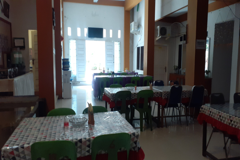 Food & Drinks 4, OYO 3295 Metro Hotel, Aceh Selatan