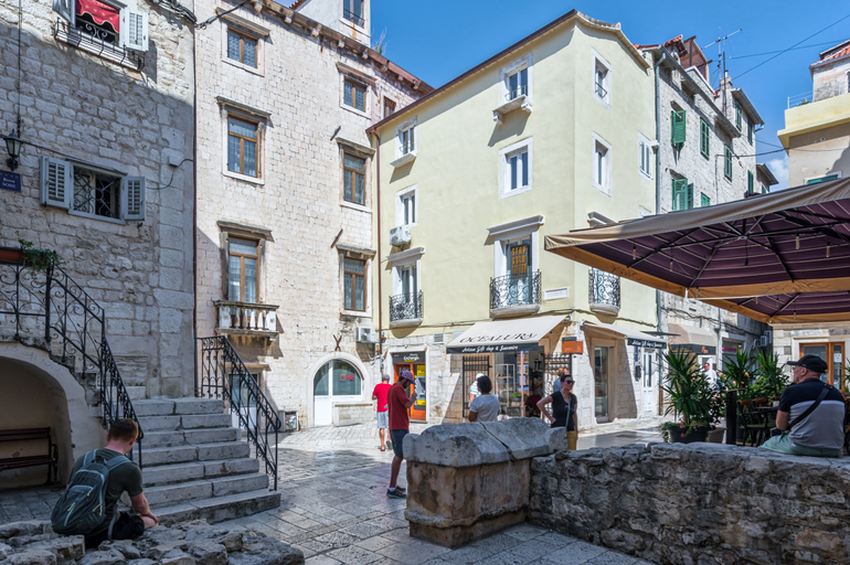 Exterior & Views 3, Split Palace Luxury Retreat, Split