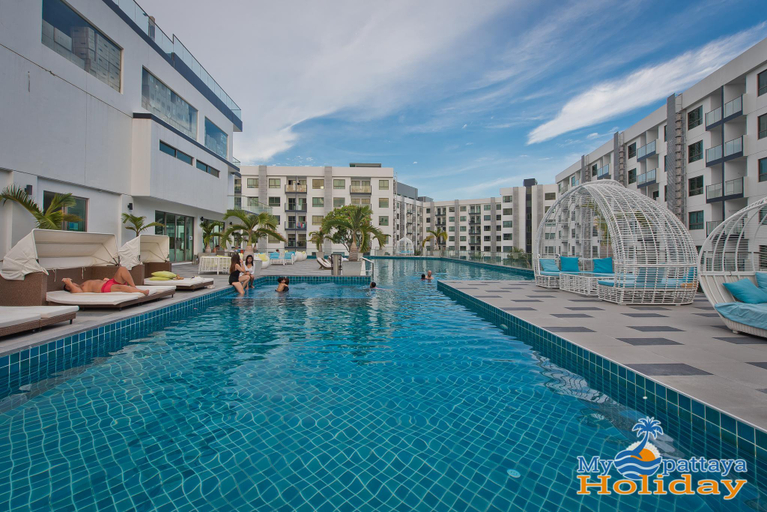 Others 4, Arcadia Beach Resort, Pattaya